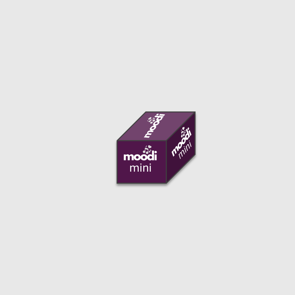moodi mini box only (monthly)